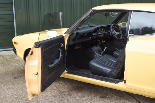 1978 Datsun KP 710 For Sale (picture 35 of 170)