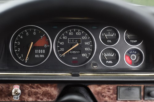 1978 Datsun KP 710 For Sale (picture 43 of 170)