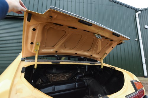 1978 Datsun KP 710 For Sale (picture 81 of 170)