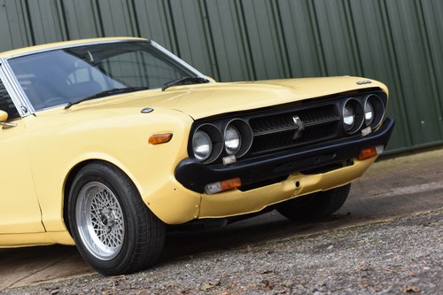 1978 Datsun KP 710 For Sale (picture 87 of 170)