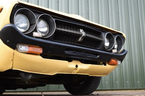 1978 Datsun KP 710 For Sale (picture 94 of 170)