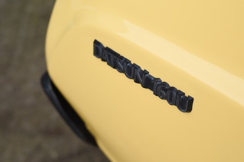 1978 Datsun KP 710 For Sale (picture 113 of 170)