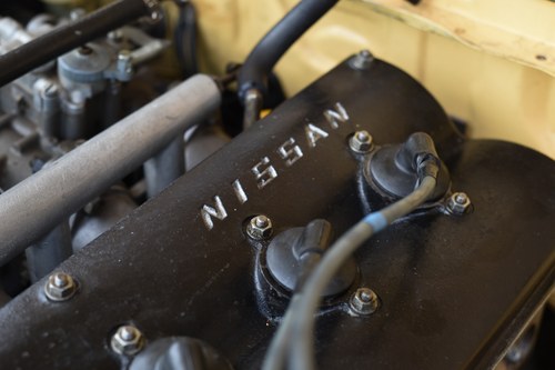 1978 Datsun KP 710 For Sale (picture 138 of 170)