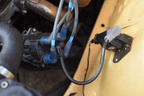 1978 Datsun KP 710 For Sale (picture 141 of 170)