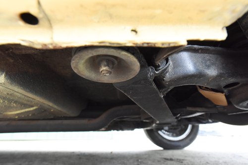 1978 Datsun KP 710 For Sale (picture 165 of 170)