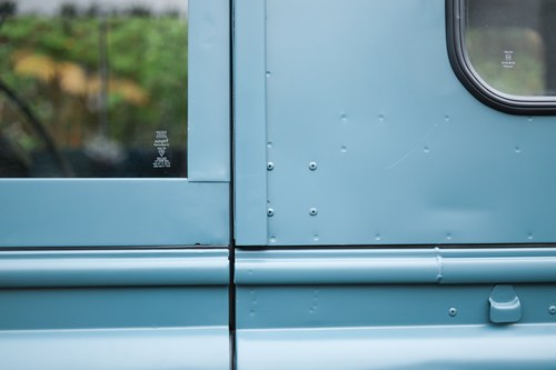 1971 Land Rover Series III 88” In vendita (immagine 182 di 229)