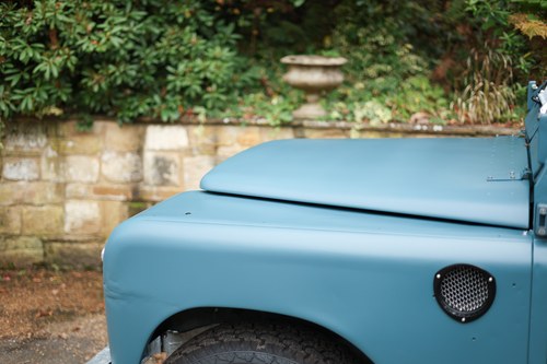 1971 Land Rover Series III 88” In vendita (immagine 78 di 229)