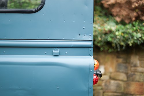 1971 Land Rover Series III 88” In vendita (immagine 81 di 229)