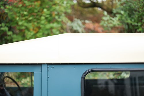 1971 Land Rover Series III 88” In vendita (immagine 83 di 229)