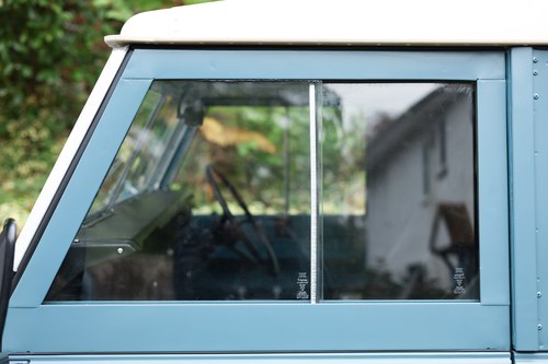 1971 Land Rover Series III 88” In vendita (immagine 91 di 229)