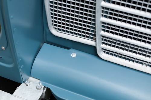 1971 Land Rover Series III 88” In vendita (immagine 119 di 229)