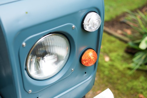 1971 Land Rover Series III 88” In vendita (immagine 123 di 229)