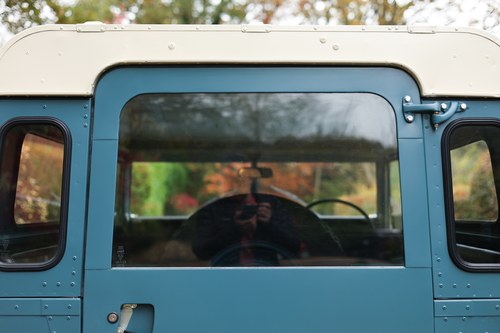 1971 Land Rover Series III 88” In vendita (immagine 141 di 229)