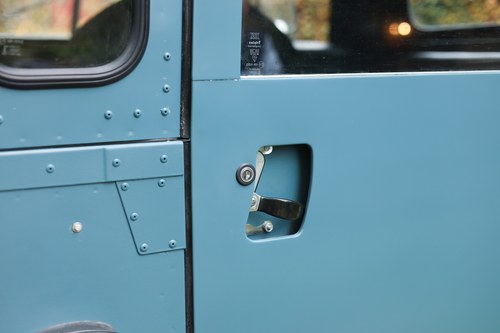 1971 Land Rover Series III 88” In vendita (immagine 144 di 229)