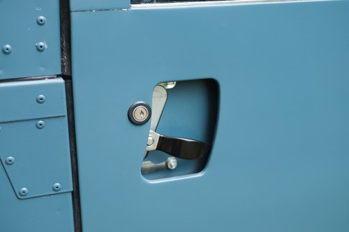 1971 Land Rover Series III 88” In vendita (immagine 150 di 229)