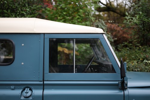 1971 Land Rover Series III 88” In vendita (immagine 157 di 229)