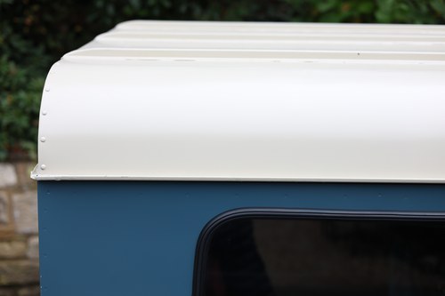 1971 Land Rover Series III 88” In vendita (immagine 159 di 229)