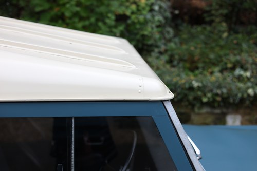 1971 Land Rover Series III 88” In vendita (immagine 161 di 229)