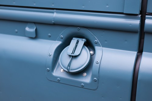 1971 Land Rover Series III 88” In vendita (immagine 163 di 229)