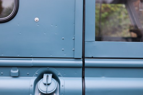 1971 Land Rover Series III 88” In vendita (immagine 165 di 229)