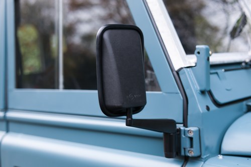 1971 Land Rover Series III 88” In vendita (immagine 167 di 229)