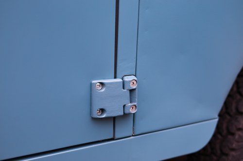 1971 Land Rover Series III 88” In vendita (immagine 169 di 229)