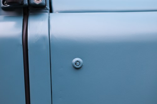 1971 Land Rover Series III 88” In vendita (immagine 170 di 229)