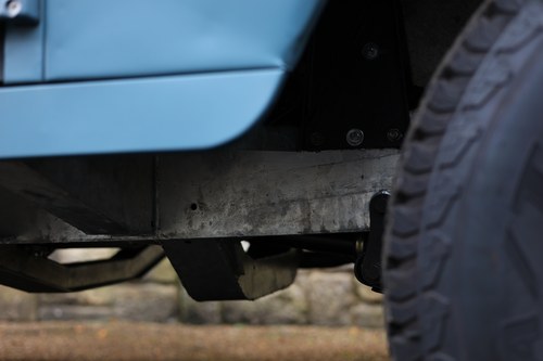 1971 Land Rover Series III 88” In vendita (immagine 24 di 229)