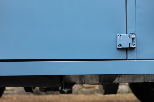 1971 Land Rover Series III 88” In vendita (immagine 172 di 229)