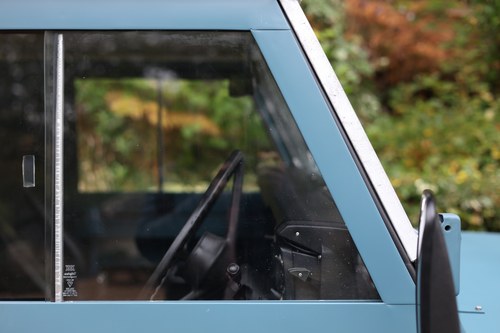 1971 Land Rover Series III 88” In vendita (immagine 176 di 229)