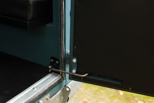 1971 Land Rover Series III 88” In vendita (immagine 26 di 229)