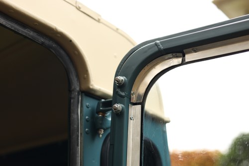 1971 Land Rover Series III 88” In vendita (immagine 27 di 229)