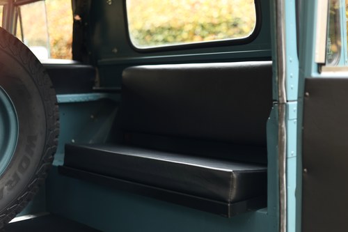 1971 Land Rover Series III 88” In vendita (immagine 30 di 229)