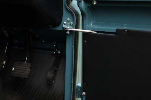 1971 Land Rover Series III 88” In vendita (immagine 65 di 229)