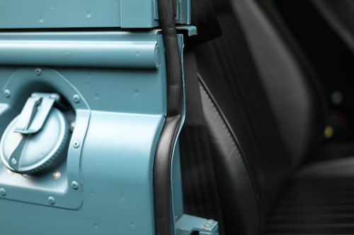 1971 Land Rover Series III 88” In vendita (immagine 68 di 229)