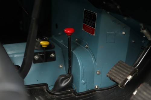 1971 Land Rover Series III 88” In vendita (immagine 53 di 229)