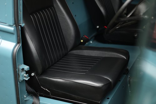 1971 Land Rover Series III 88” In vendita (immagine 57 di 229)