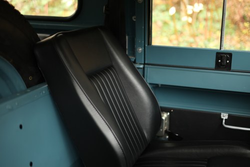 1971 Land Rover Series III 88” In vendita (immagine 58 di 229)