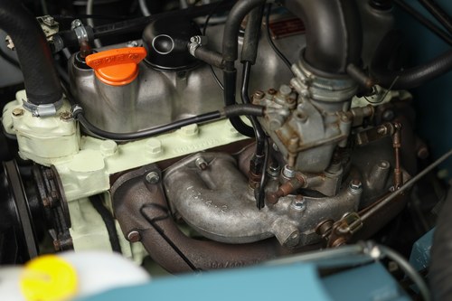 1971 Land Rover Series III 88” In vendita (immagine 195 di 229)