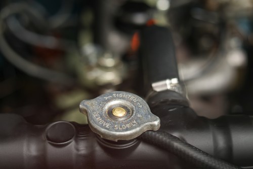 1971 Land Rover Series III 88” In vendita (immagine 201 di 229)