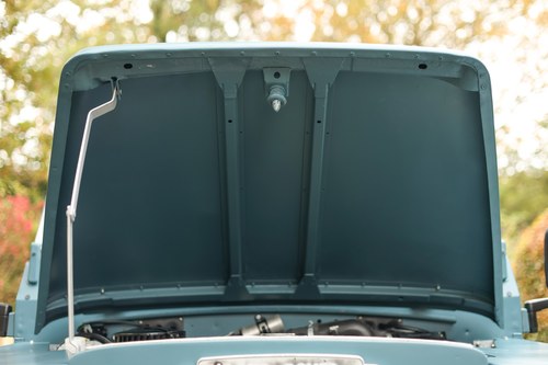 1971 Land Rover Series III 88” In vendita (immagine 203 di 229)