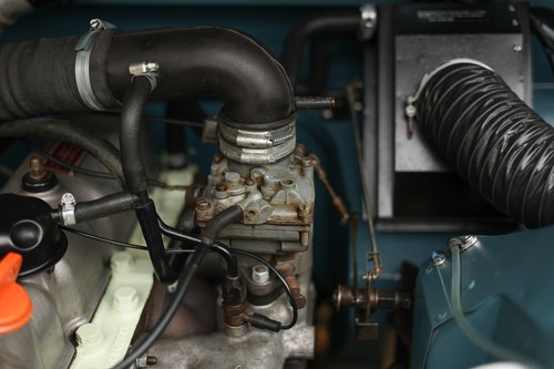 1971 Land Rover Series III 88” In vendita (immagine 210 di 229)