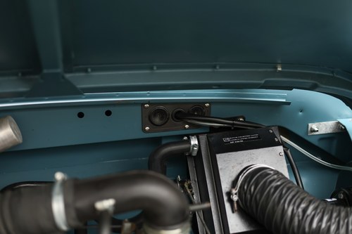 1971 Land Rover Series III 88” In vendita (immagine 212 di 229)