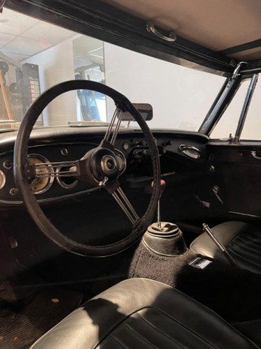 AUSTIN HEALEY 3000 Bj7 - 1963 For Sale