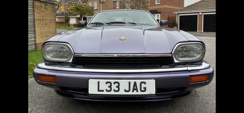 1993 Jaguar XJS 4.0 Coupe Insignia In vendita (immagine 2 di 50)