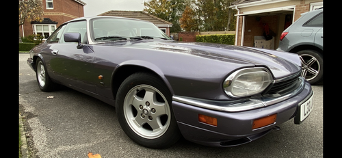 1993 Jaguar XJS 4.0 Coupe Insignia In vendita (immagine 4 di 50)