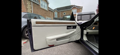 1993 Jaguar XJS 4.0 Coupe Insignia In vendita (immagine 7 di 50)