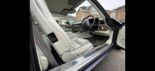 1993 Jaguar XJS 4.0 Coupe Insignia In vendita (immagine 13 di 50)