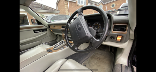 1993 Jaguar XJS 4.0 Coupe Insignia In vendita (immagine 16 di 50)