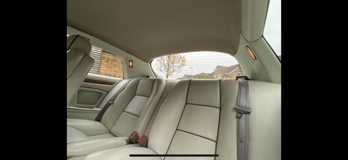 1993 Jaguar XJS 4.0 Coupe Insignia In vendita (immagine 21 di 50)